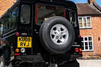  2008 Land Rover Defender 110 Station Wagon - 16,400 Miles-For Sale