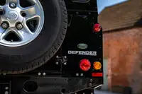  2008 Land Rover Defender 110 Station Wagon - 16,400 Miles-For Sale