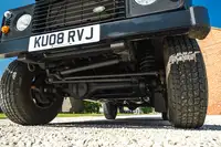  2008 Land Rover Defender 110 Station Wagon - 16,400 Miles-For Sale
