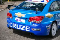 2011 Chevrolet Cruze WTCC - ex-Rob Huff-For Sale