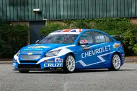 2011 Chevrolet Cruze WTCC - ex-Rob Huff-For Sale