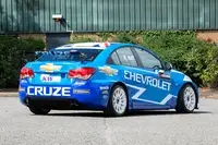 2011 Chevrolet Cruze WTCC - ex-Rob Huff-For Sale