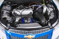 2011 Chevrolet Cruze WTCC - ex-Rob Huff-For Sale