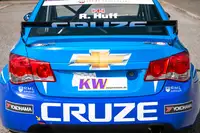 2011 Chevrolet Cruze WTCC - ex-Rob Huff-For Sale