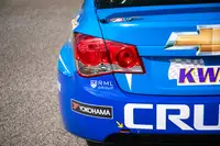 2011 Chevrolet Cruze WTCC - ex-Rob Huff-For Sale