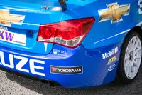 2011 Chevrolet Cruze WTCC - ex-Rob Huff-For Sale