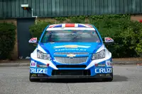 2011 Chevrolet Cruze WTCC - ex-Rob Huff-For Sale