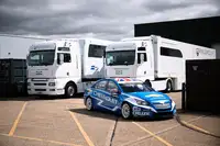 2011 Chevrolet Cruze WTCC - ex-Rob Huff-For Sale