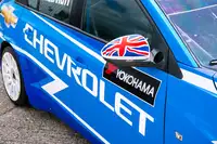 2011 Chevrolet Cruze WTCC - ex-Rob Huff-For Sale