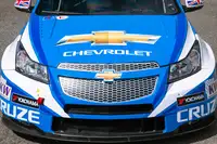 2011 Chevrolet Cruze WTCC - ex-Rob Huff-For Sale