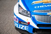 2011 Chevrolet Cruze WTCC - ex-Rob Huff-For Sale