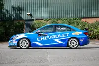 2011 Chevrolet Cruze WTCC - ex-Rob Huff-For Sale