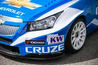 2011 Chevrolet Cruze WTCC - ex-Rob Huff-For Sale
