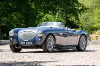 1953 Austin-Healey 100/4 BN1 ‘Cape Works’ Special-For Sale