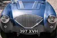 1953 Austin-Healey 100/4 BN1 ‘Cape Works’ Special-For Sale