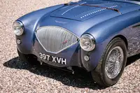 1953 Austin-Healey 100/4 BN1 ‘Cape Works’ Special-For Sale
