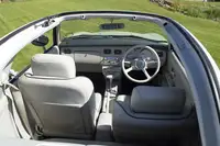 1991 Nissan Figaro - Ex-Ray Mallock -For Sale