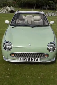 1991 Nissan Figaro - Ex-Ray Mallock -For Sale