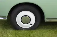 1991 Nissan Figaro - Ex-Ray Mallock -For Sale
