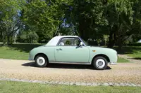 1991 Nissan Figaro - Ex-Ray Mallock -For Sale