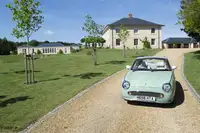 1991 Nissan Figaro - Ex-Ray Mallock -For Sale