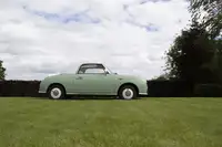 1991 Nissan Figaro - Ex-Ray Mallock -For Sale