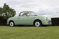 1991 Nissan Figaro - Ex-Ray Mallock -For Sale