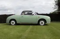 1991 Nissan Figaro - Ex-Ray Mallock -For Sale