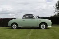 1991 Nissan Figaro - Ex-Ray Mallock -For Sale