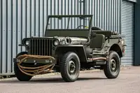 1945 Willys Jeep -For Sale