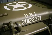 1945 Willys Jeep -For Sale