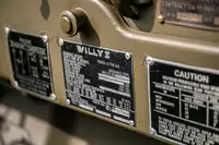 1945 Willys Jeep -For Sale