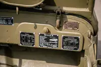 1945 Willys Jeep -For Sale