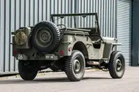 1945 Willys Jeep -For Sale