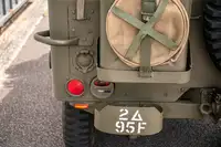 1945 Willys Jeep -For Sale
