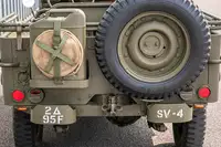 1945 Willys Jeep -For Sale