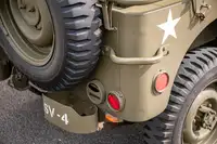 1945 Willys Jeep -For Sale