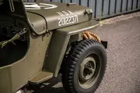 1945 Willys Jeep -For Sale