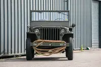 1945 Willys Jeep -For Sale