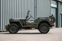 1945 Willys Jeep -For Sale