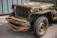 1945 Willys Jeep -For Sale