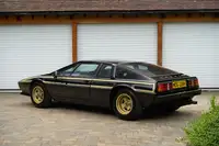 1978 Lotus Esprit S2 World Championship Commemorative JPS Ed-For Sale