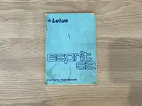1978 Lotus Esprit S2 World Championship Commemorative JPS Ed-For Sale