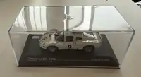 A Pair of Chaparral Sports Racing Models Presented in Perspe-For Sale
