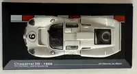 A Pair of Chaparral Sports Racing Models Presented in Perspe-For Sale