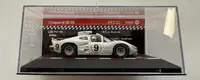 A Pair of Chaparral Sports Racing Models Presented in Perspe-For Sale