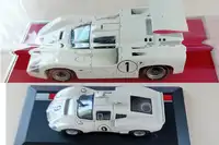 A Pair of Chaparral Sports Racing Models Presented in Perspe-For Sale