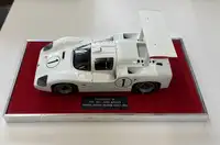 A Pair of Chaparral Sports Racing Models Presented in Perspe-For Sale