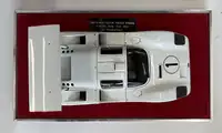 A Pair of Chaparral Sports Racing Models Presented in Perspe-For Sale