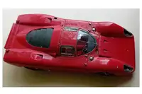1969 Ferrari 312P CMC 1:18 Scale Highly Detailed Model-For Sale
